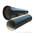 Ductile cast iron pipe for compressive-sewage